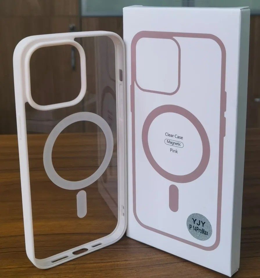 Чохол з Magsafe iPhone 15 + pro max