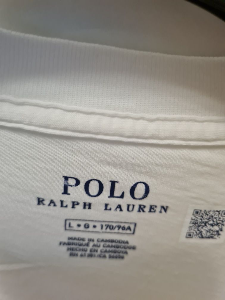 Tshirt Polo Ralph Lauren