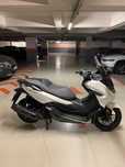 Honda Forza 125 Branca – 2020 – 29.000 km