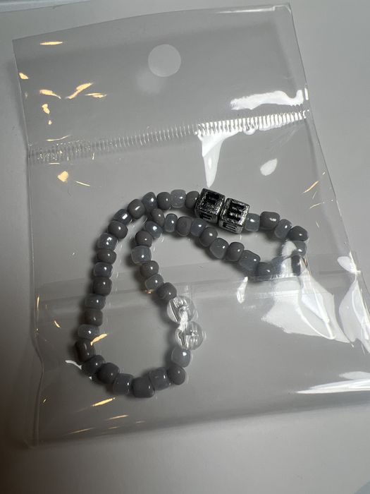 Pulseiras com palavras
