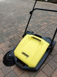 Zamiatarka Karcher S500P solidna wydajna lekko pracuje
