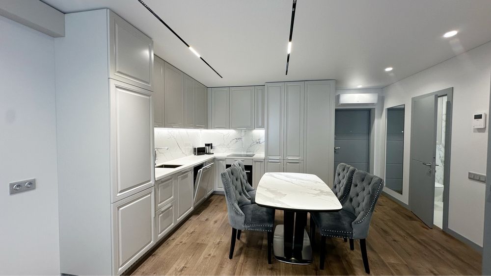 Продаж VIP квартири в ЖК Greenville Park
