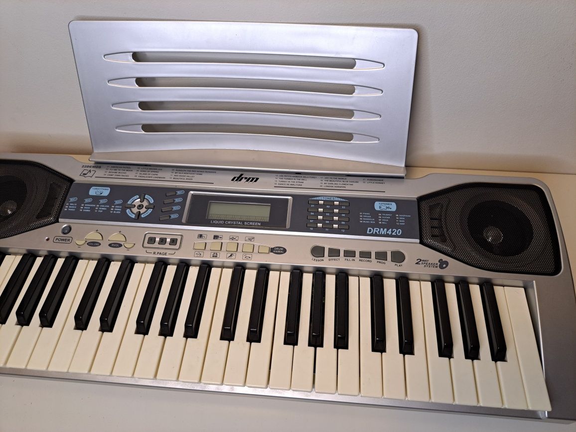 Keyboard DRM 420