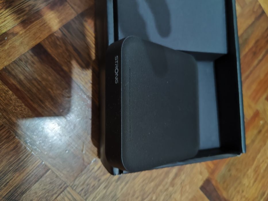 Box LEAP-S3 da STRONG