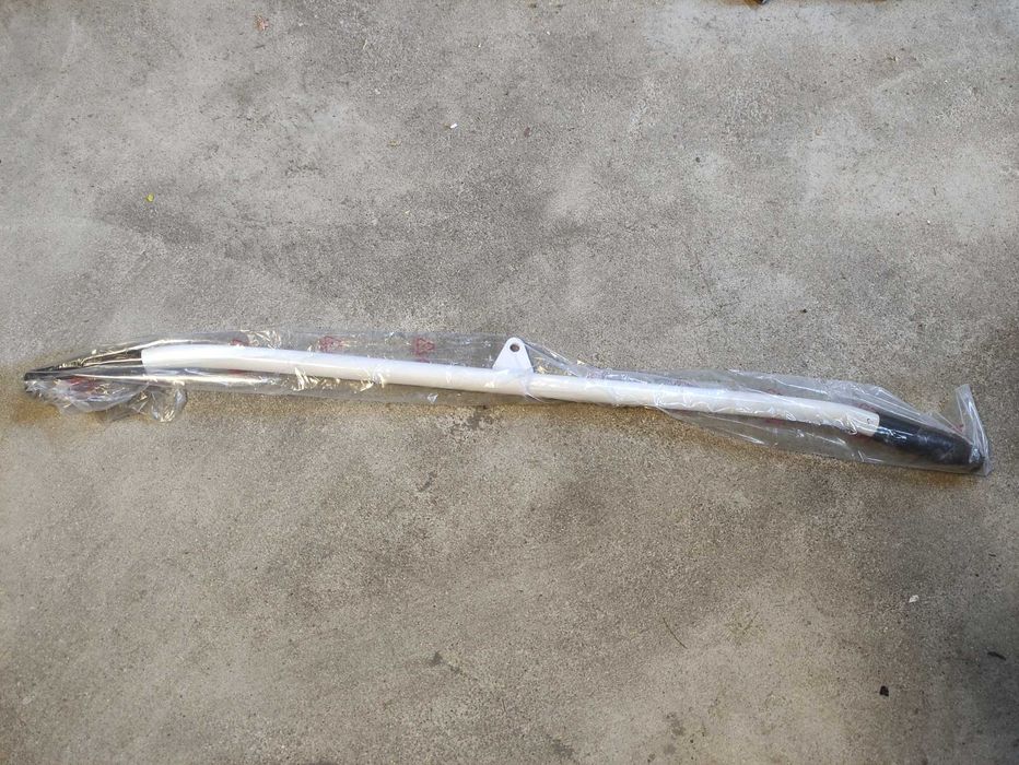Uchwyt długi do wyciągu drążek biały 100cm