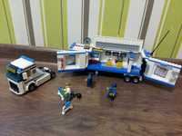 Lego City Выездной отряд полиции 60044 Лего Сити