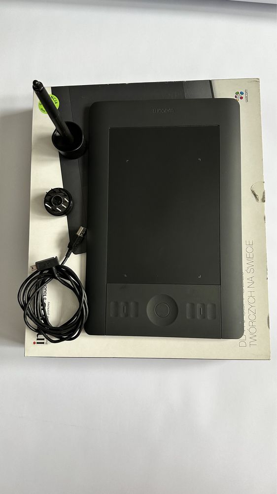 Wacom intuos 5 touch rozmiar S