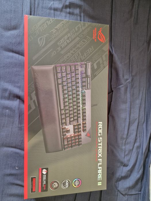 Teclado Asus ROG Strix Flare II