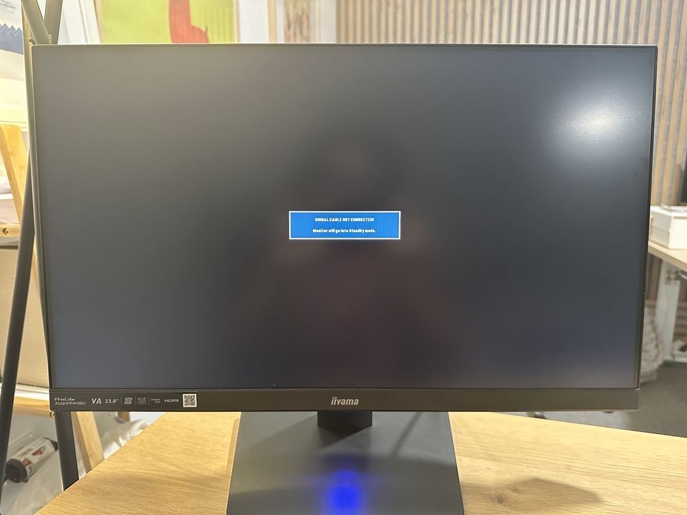 Monitor Iiyama 23,8" XU2494HSU-B2