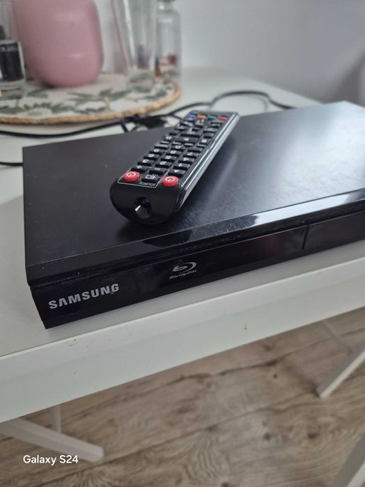 Odtwarzacz Blu-ray Disc Samsung