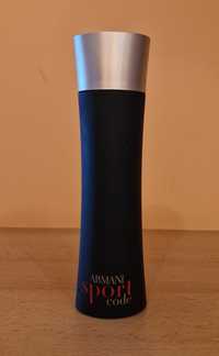 Giorgio Armani Sport Code - Unikat 125 ml