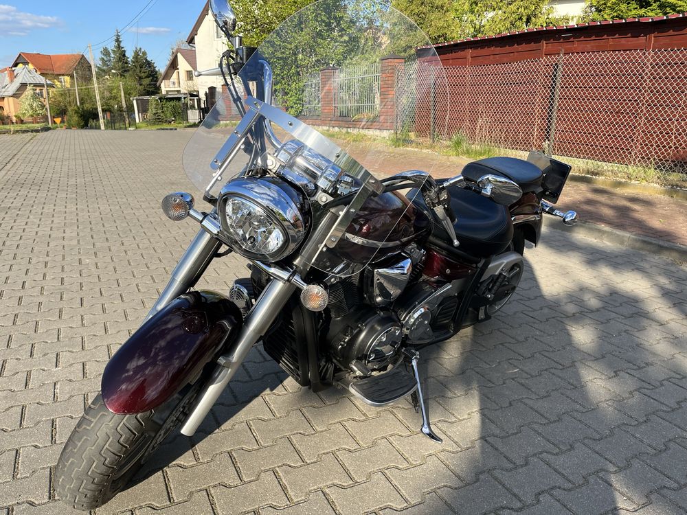 Yamaha Midnight Star XVS 1300