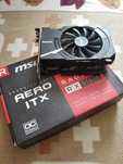 Відеокарта MSI RX560