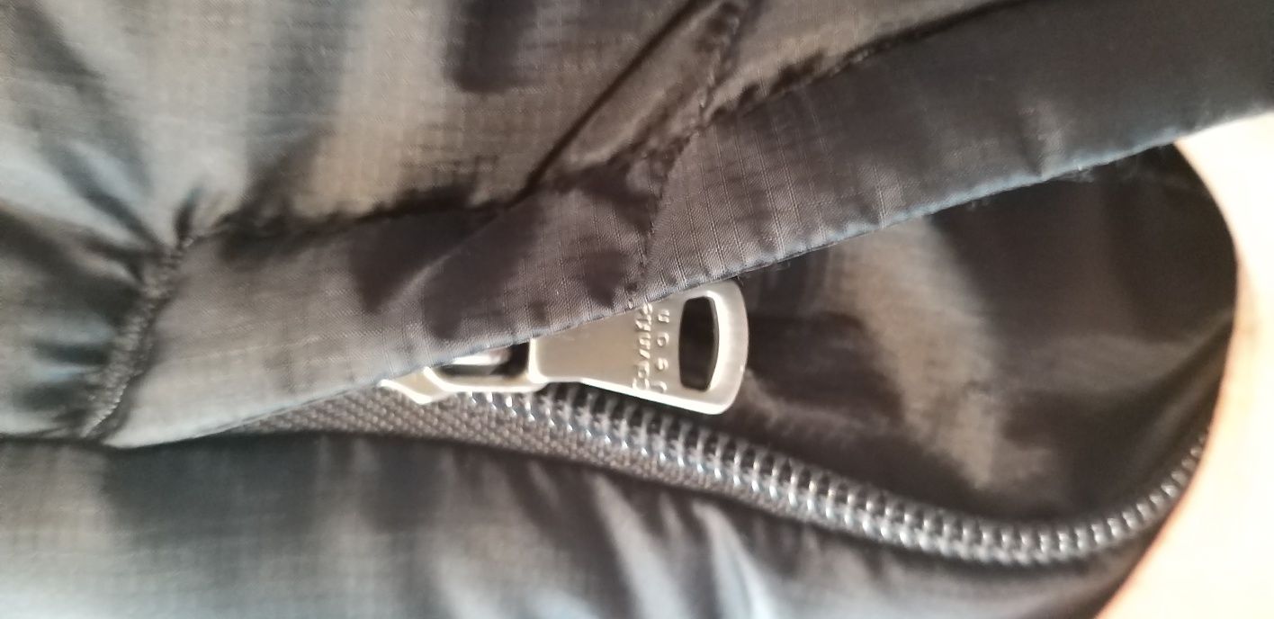 Ciepła puchowa kurtka Calvin Klein