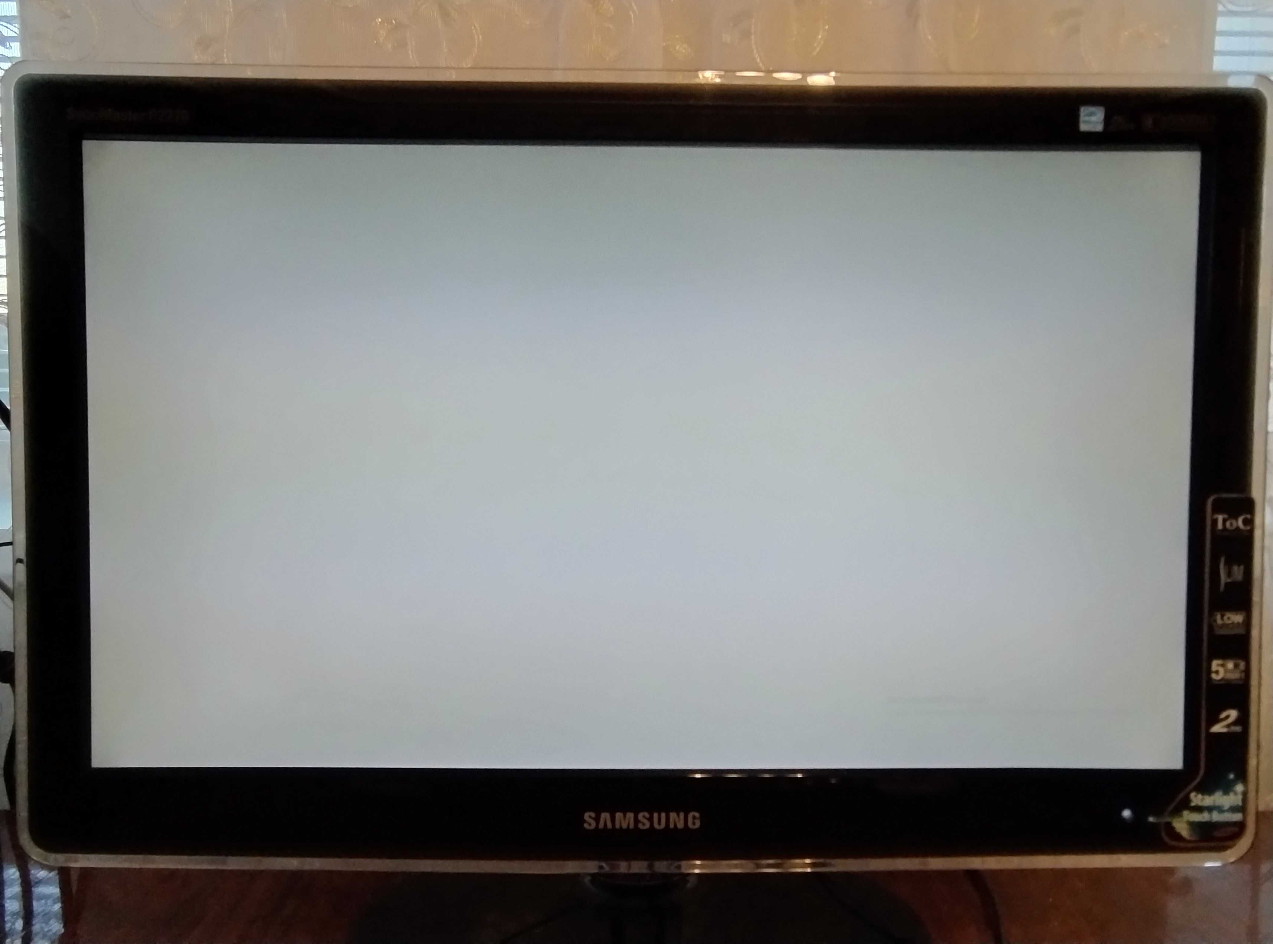 Продам монітор Samsung Sync Master P2270 22"