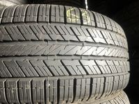 Комплект шин б/у 235/55 17 Hankook dynapro H/p