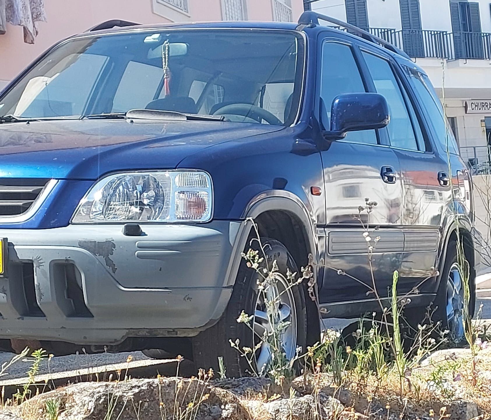 Honda CR-V 4x4 1998 gasolina e GPL
