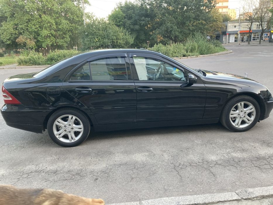 Мерседес c 200 2.0 бензин kompressor
