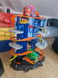 Baza hot wheels, pojazdy, torty