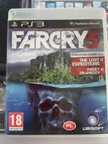 Playstation 3 - Far Cry 3 - PL - Sklep - Wolumen - Metro Wawrzyszew