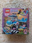Lego Friends furgonetka 41348