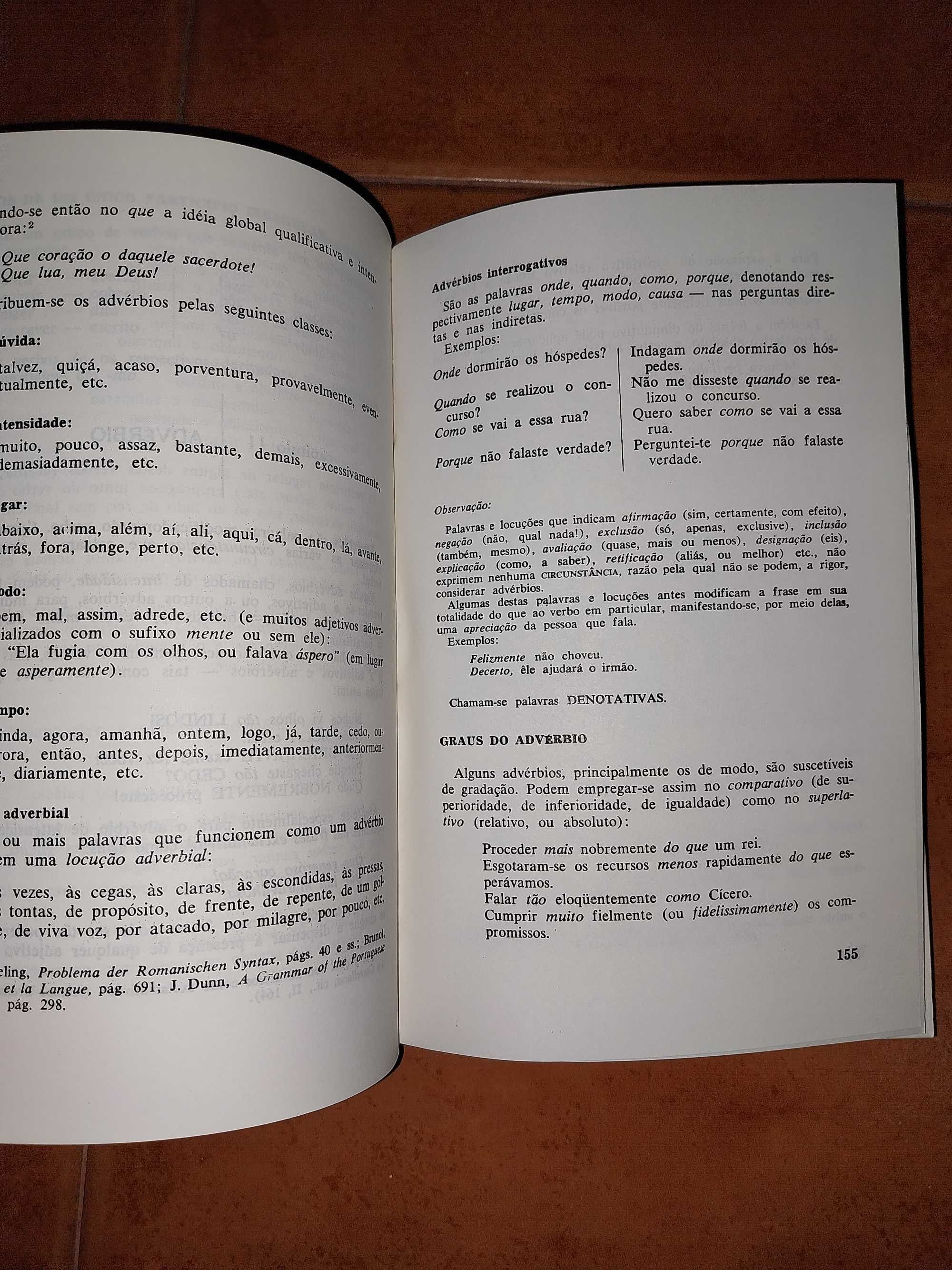 Gramática Normativa da Língua Portuguesa - Rocha Lima