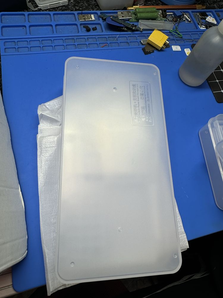Бокс SUNSHINE SS-001A (18,3*3,4*9,3 см) для зберігання смартфона