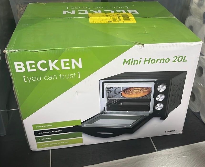 Forno Becken 20 L