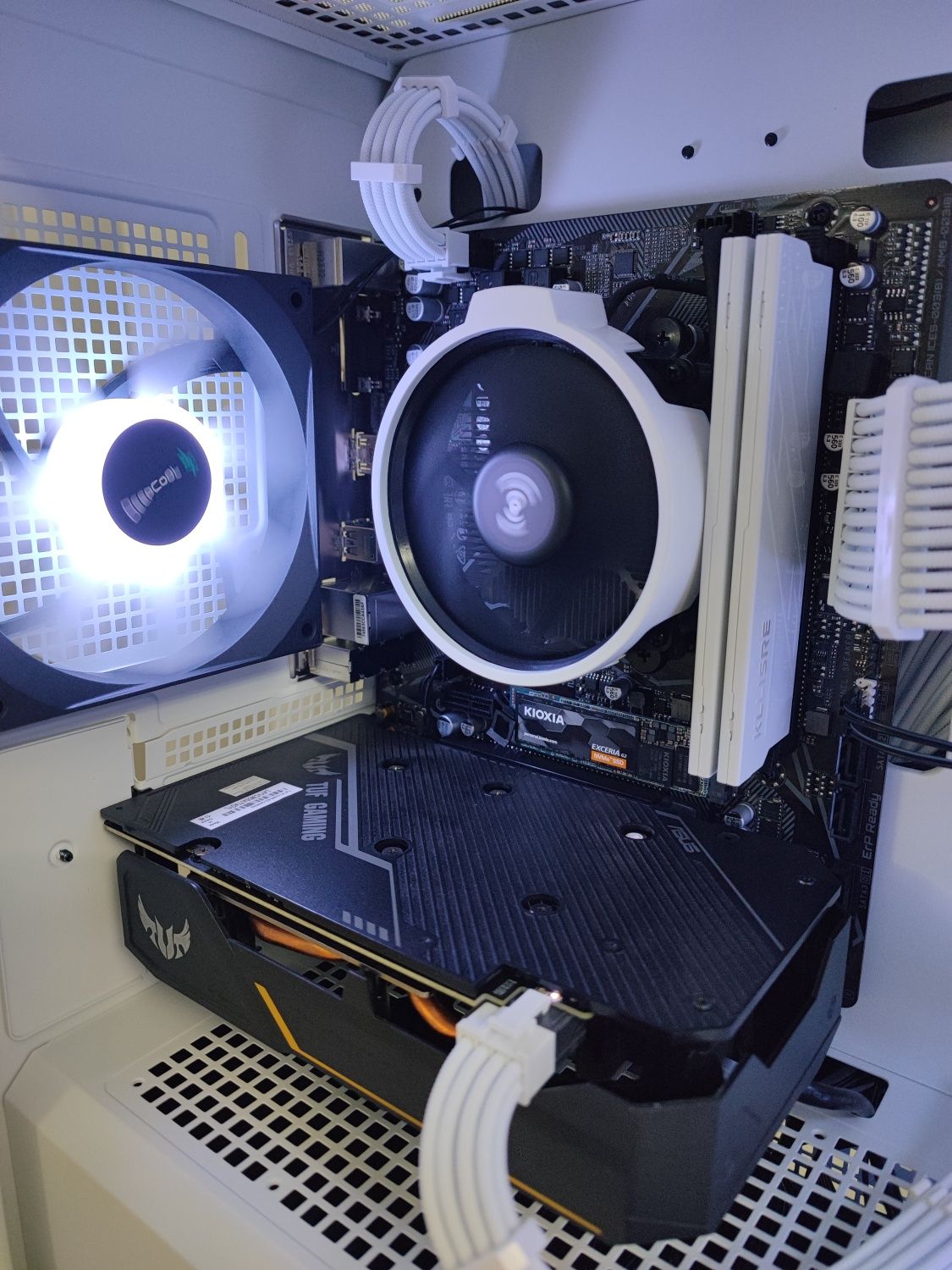 PC Gaming - RTX 2060 | Ryzen 5 3600 | 16 GB RAM | 500 GB [Garantia]