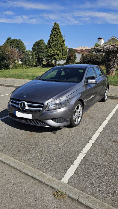 Mercedes A180d excelente estado