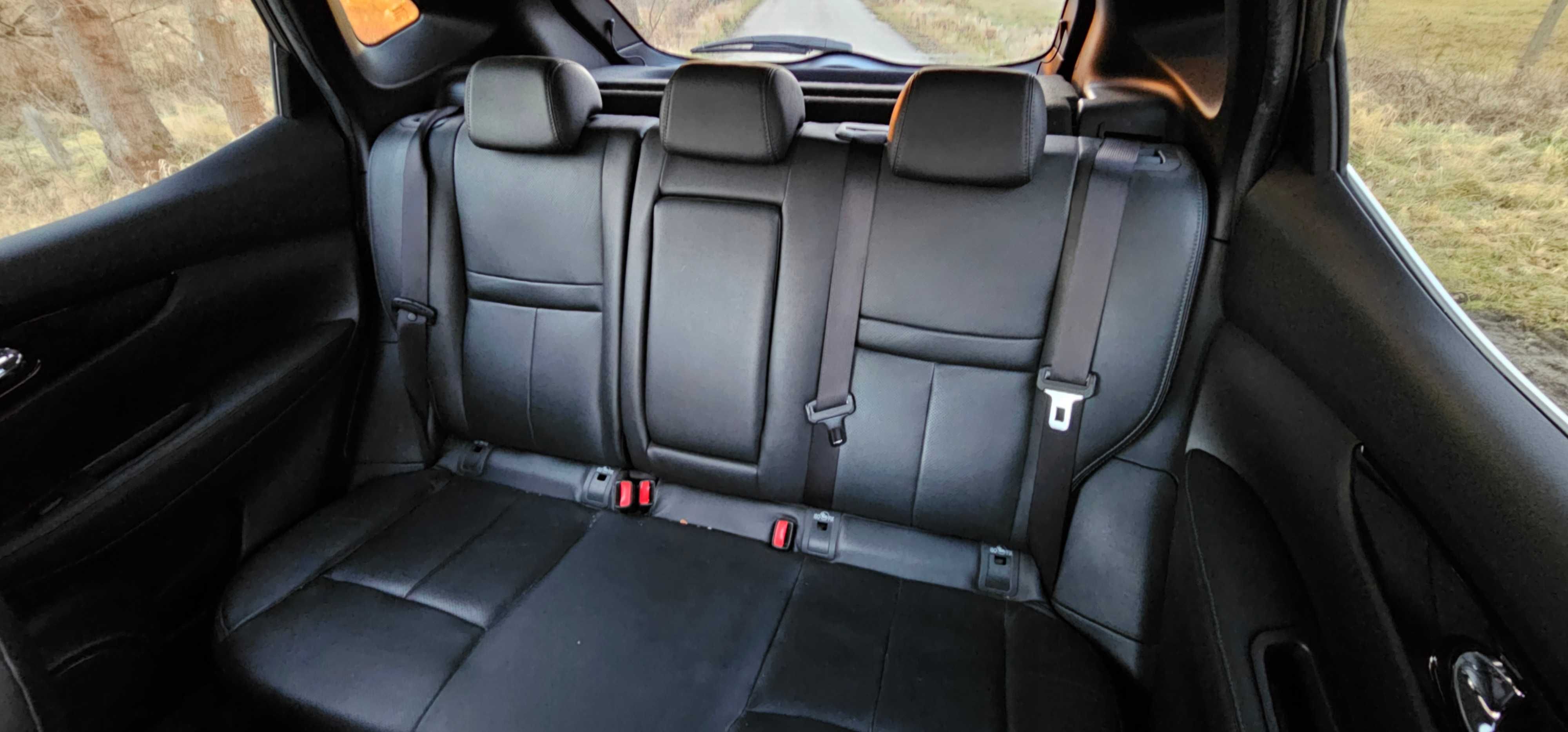 Nissan Qashqai Tekna 1.6dCi Automat Bogate wyposażenie