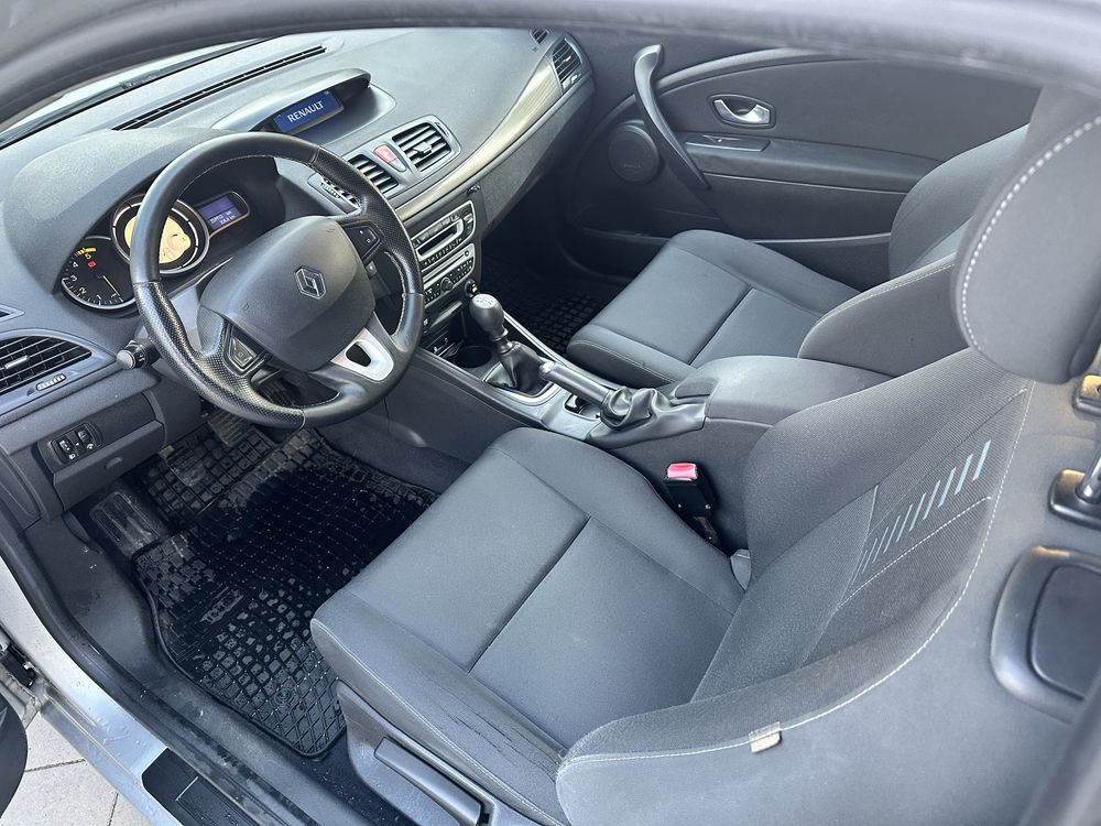 Renault Megane Coupe 1.5dci