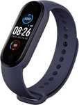 Smarthwatch M5 Fitness Inteligentny zegarek Tętno Ciśnienie krwi