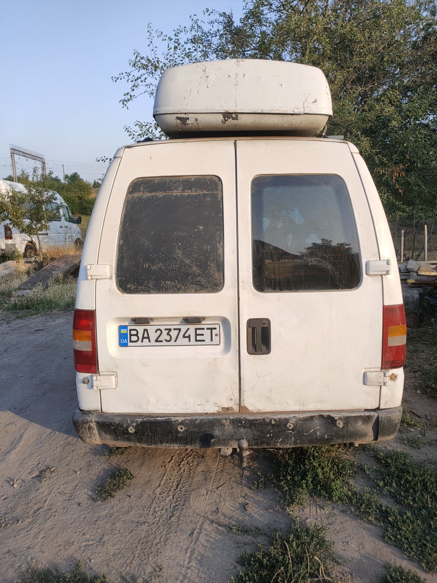 Продам авто Сітроен джампі