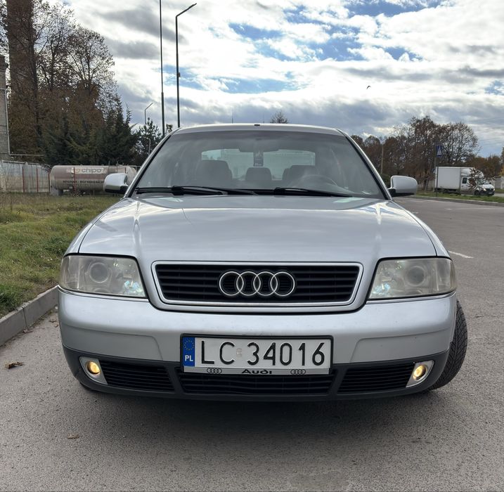 Audi a6 1.9 81 kw