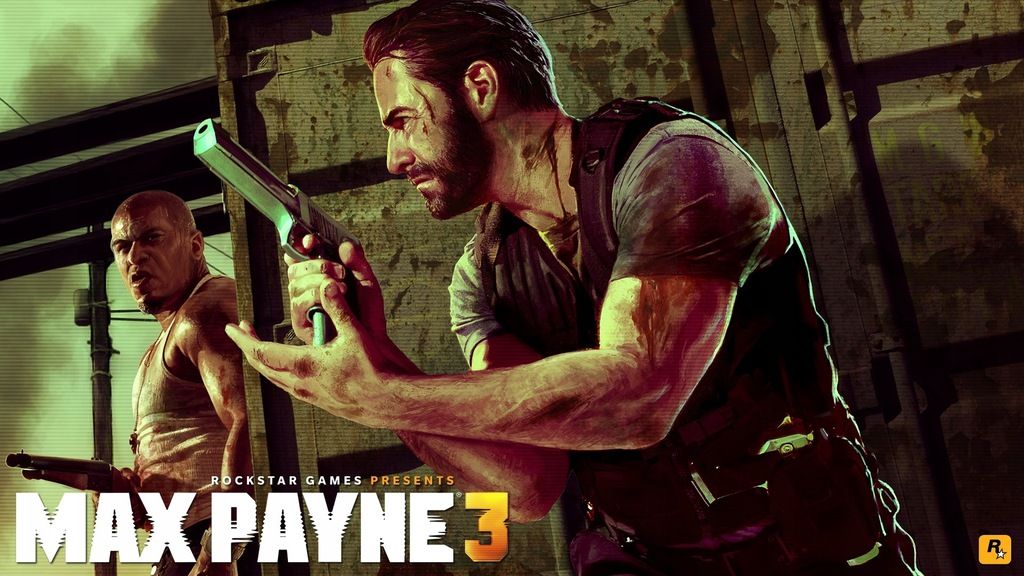 Max Payne 3 (Gra na Xbox 360)