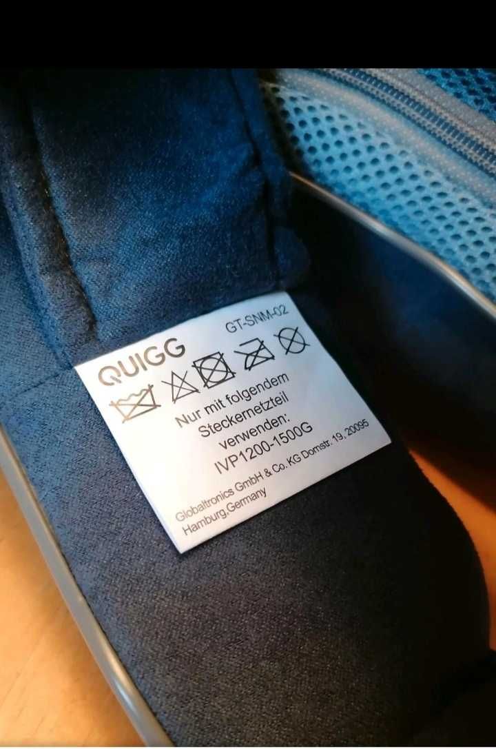 Масажер Quigg GT SNM-02 Німецький