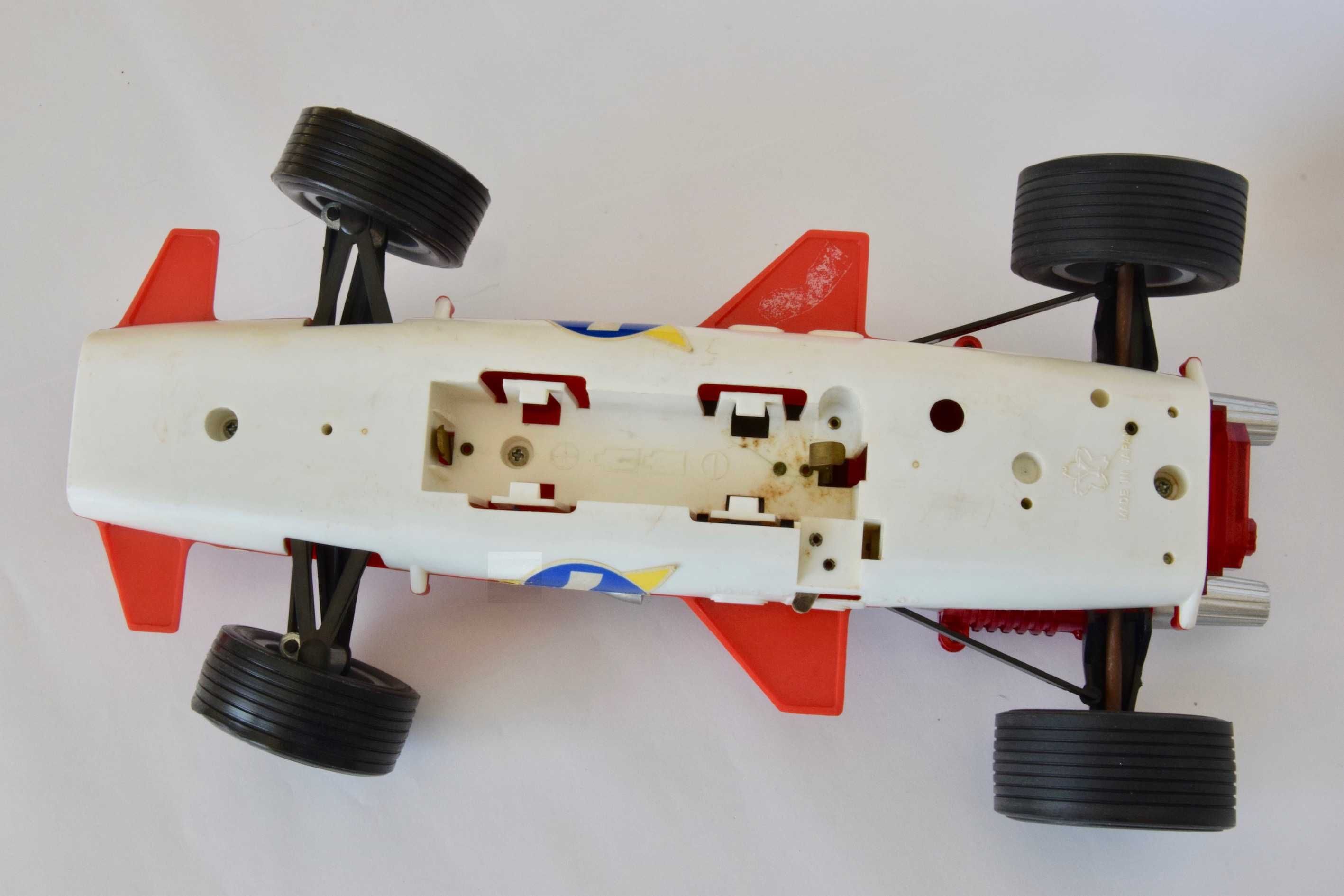 Yonezawa Toys Thunder Jet Racer F-1