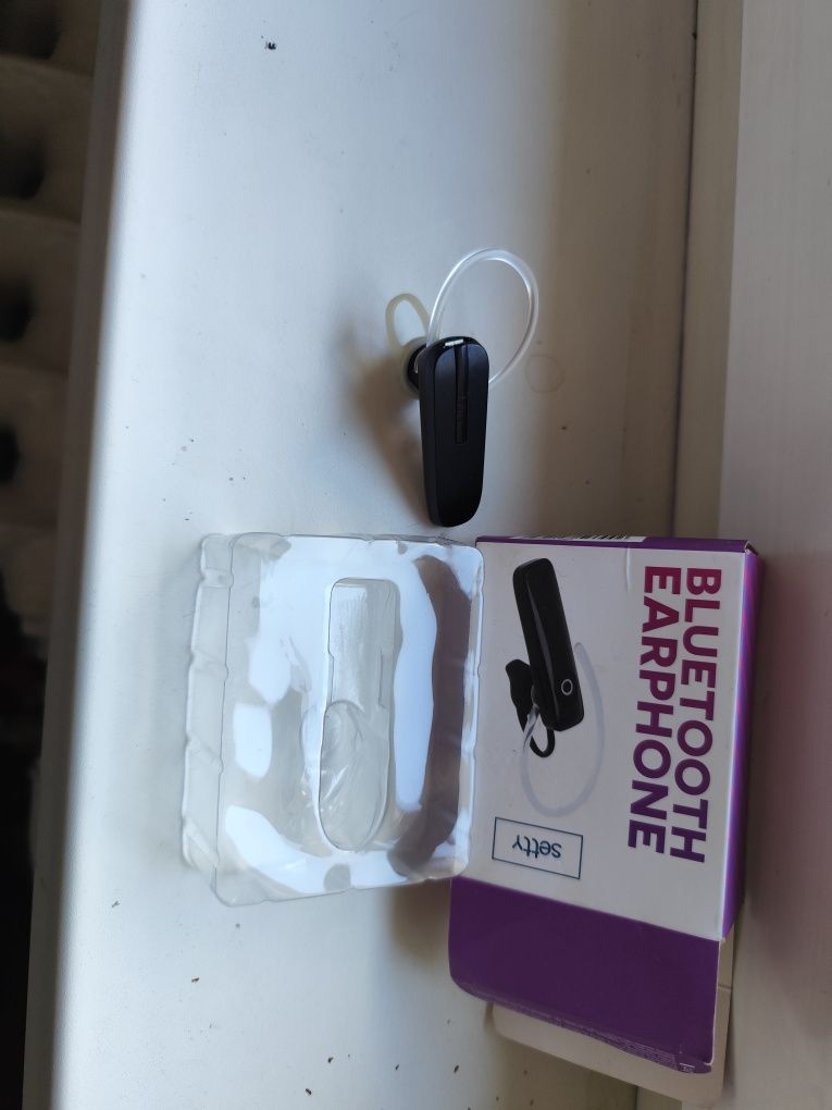 Sprzedam słuchawkę bezprzewodowa bluetooth