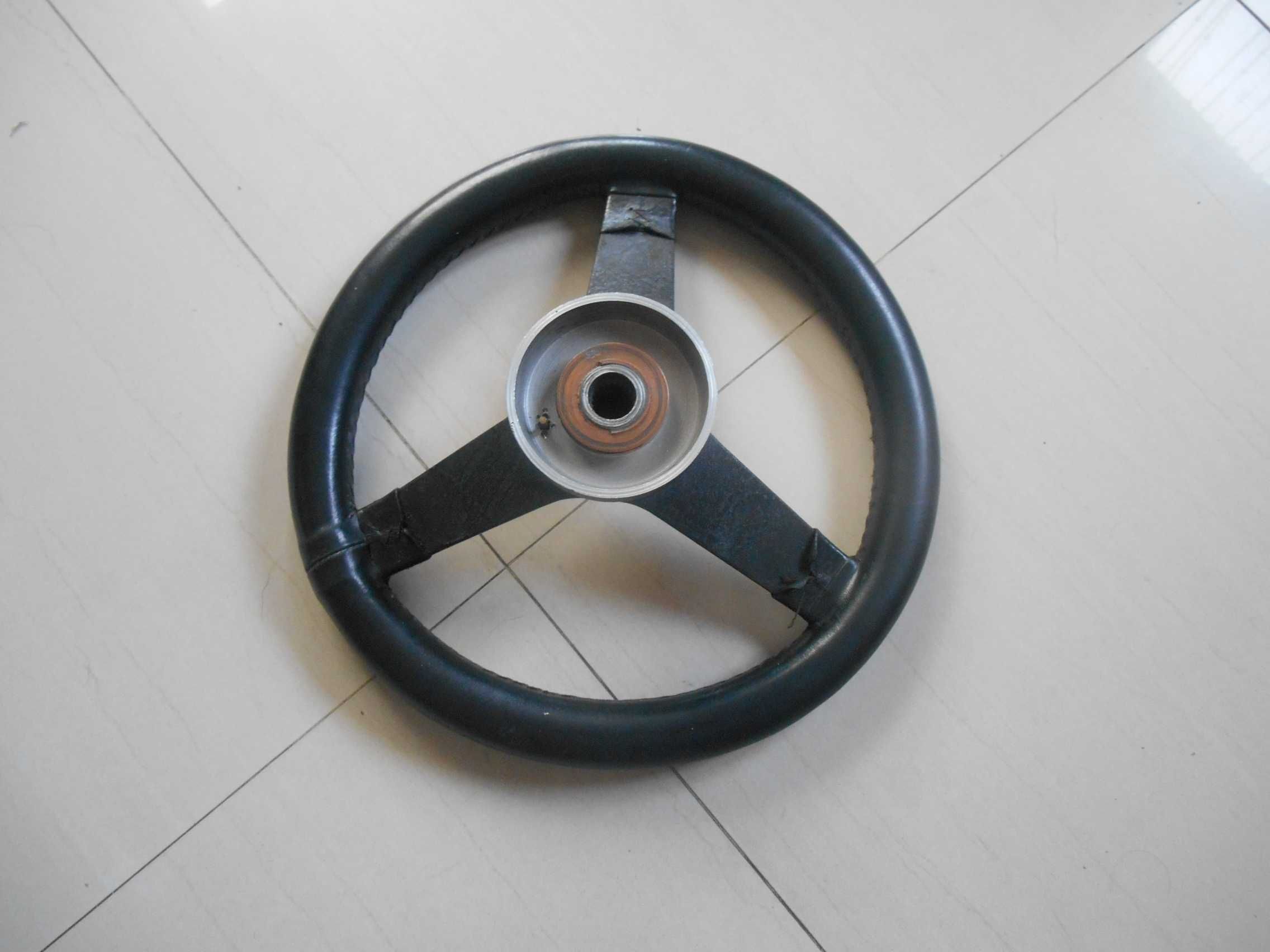 Kierownica Monte Carlo Fiat 126p, 125p Polonez Itp
