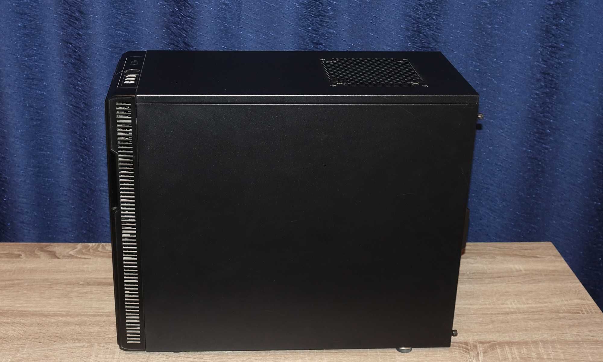 Корпус Fractal Design Define Mini (FD-CA-DEF-MINI-BL)