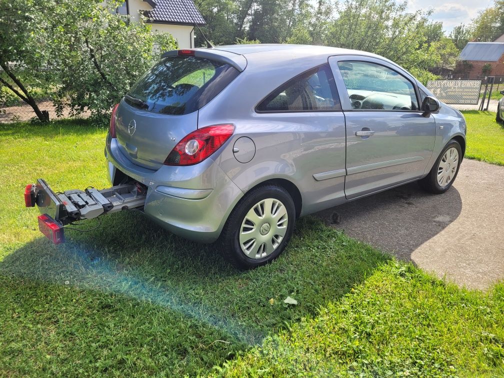 Corsa 1.2 klima super stan