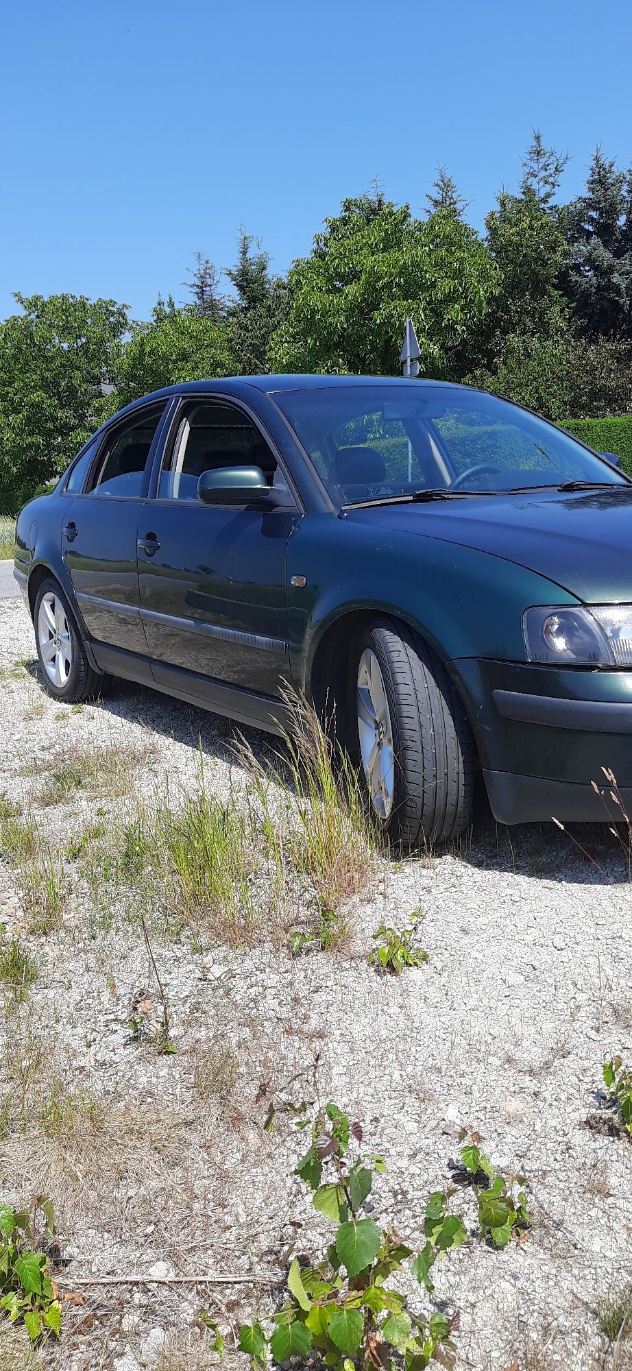 Passat b5 1.8t lpg