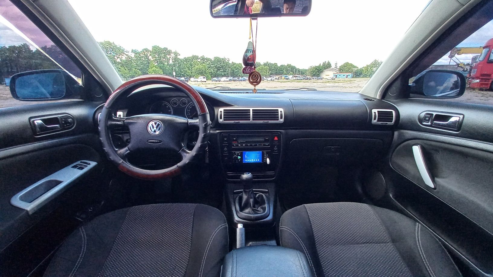 Продам  Volkswagen Passat B5 +