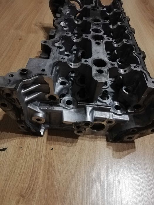 Głowica 2.0cdti Opel Renault