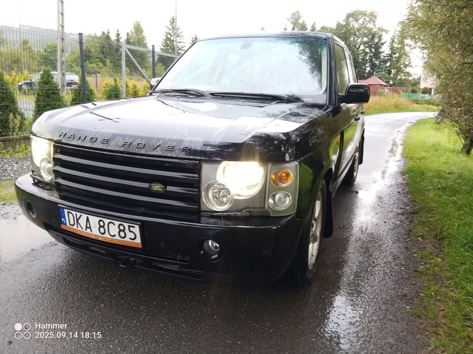 Land Rover Ranger 3.0e terenowe4x4 4