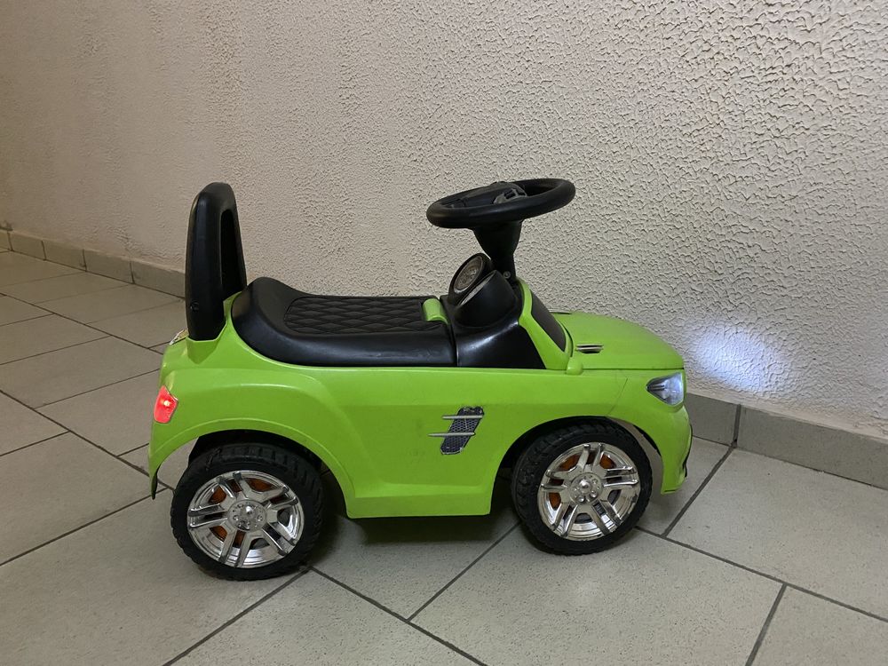 Толокар, дитяче авто