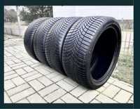 4 x Opony 245 40 r18 Bridgestone Weather Control A005 20r. Całoroczne