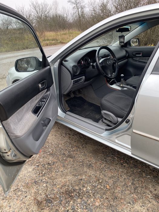 Mazda 6 2005 Торг!