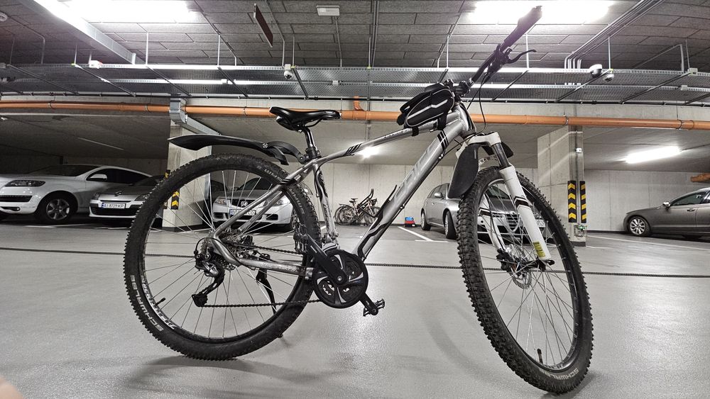 Rower MTB 29" ERIES rama 19"